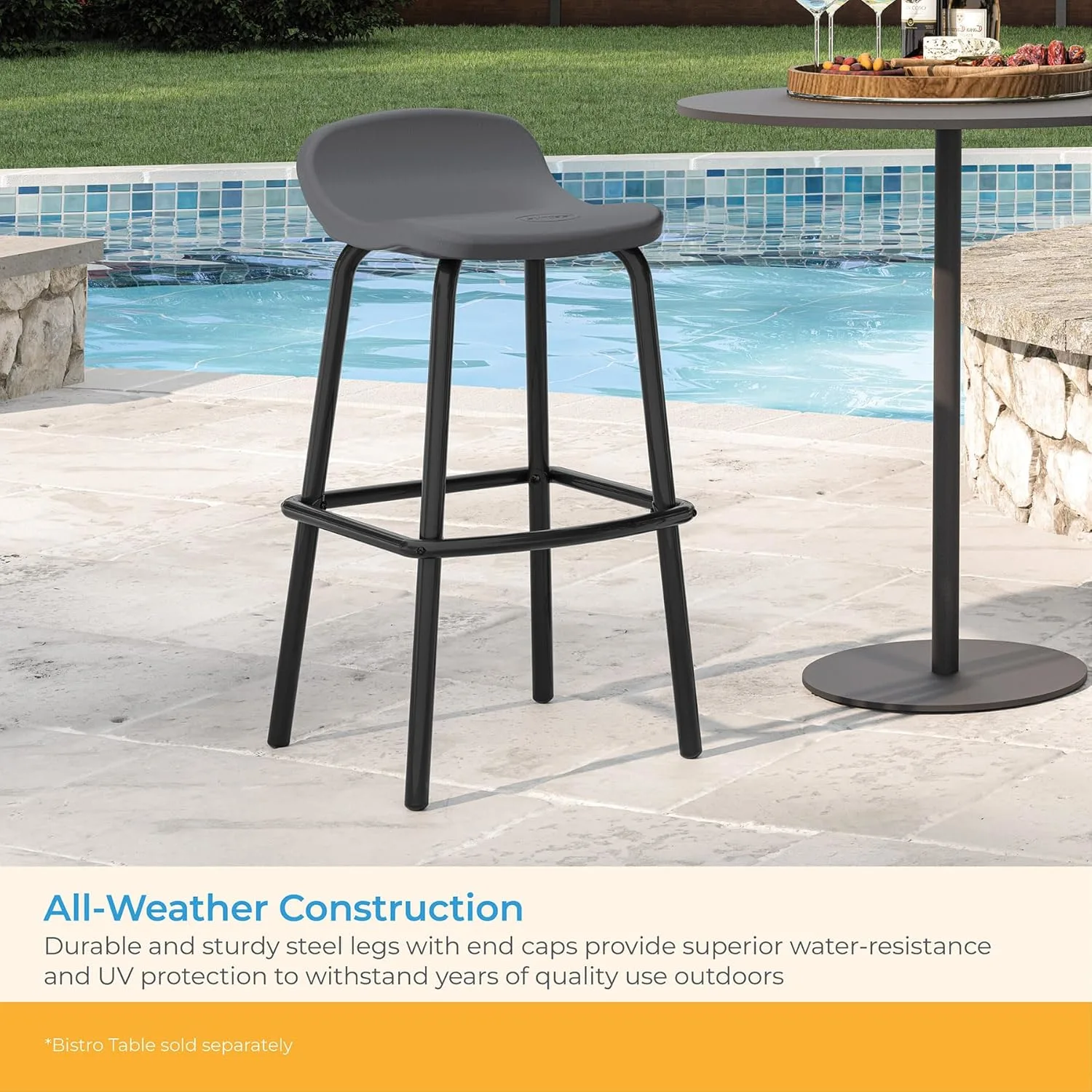 suncast outdoor bar stools 5