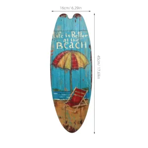 surfboard wall decor 4
