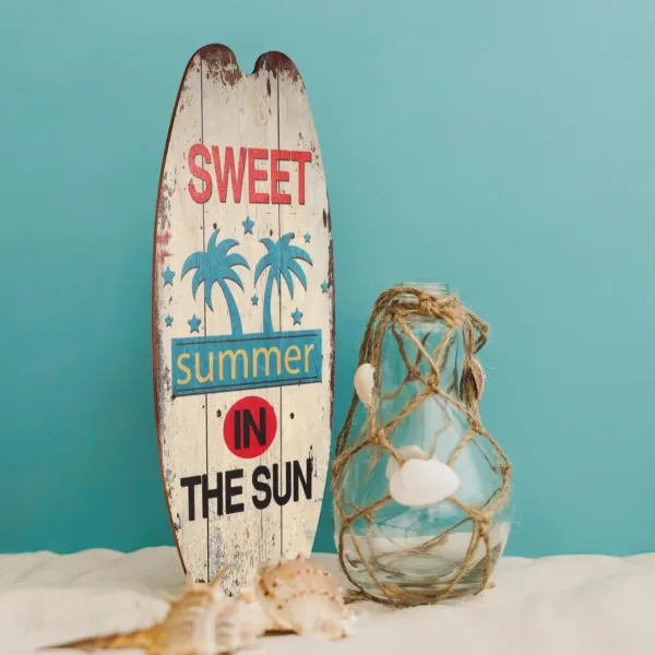 surfboard wall decor 5