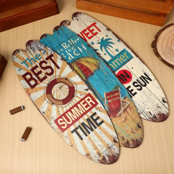surfboard wall decor 7