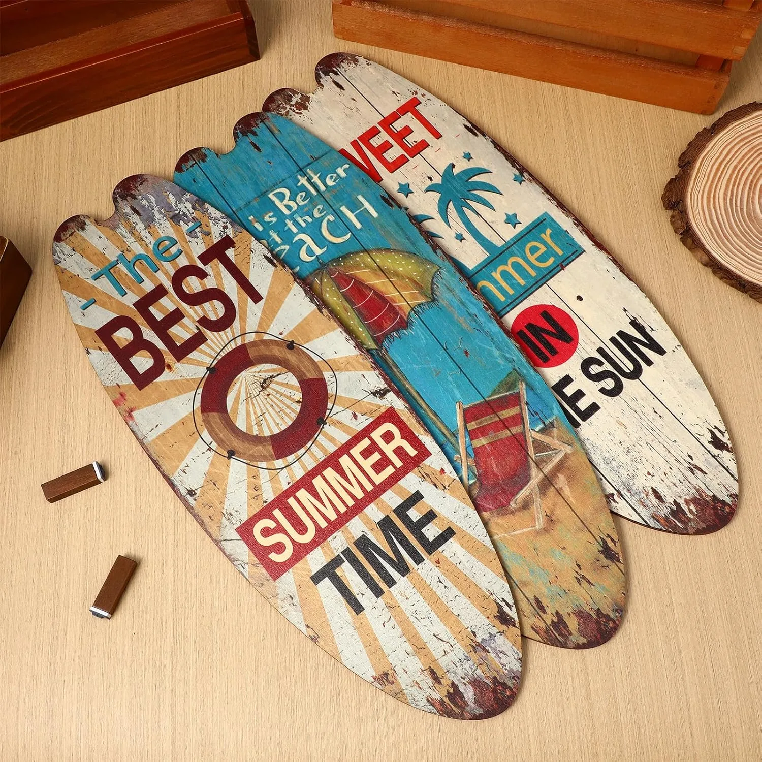 surfboard wall decor 7