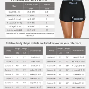 swim shorts high waist 6