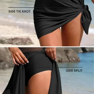 swimdress one piece swimsuit 5