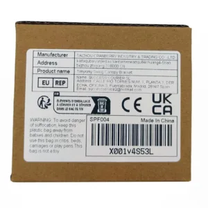 swing canopy bracket 2