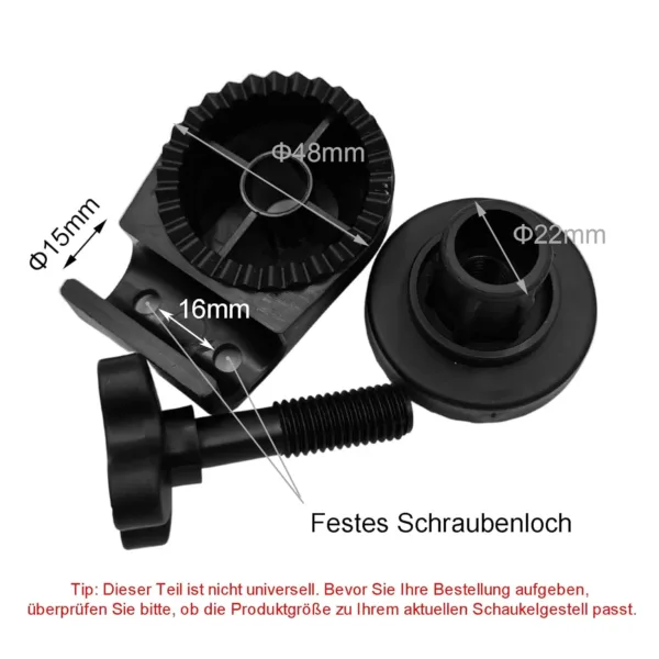 swing canopy bracket 4