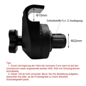 swing canopy bracket 5