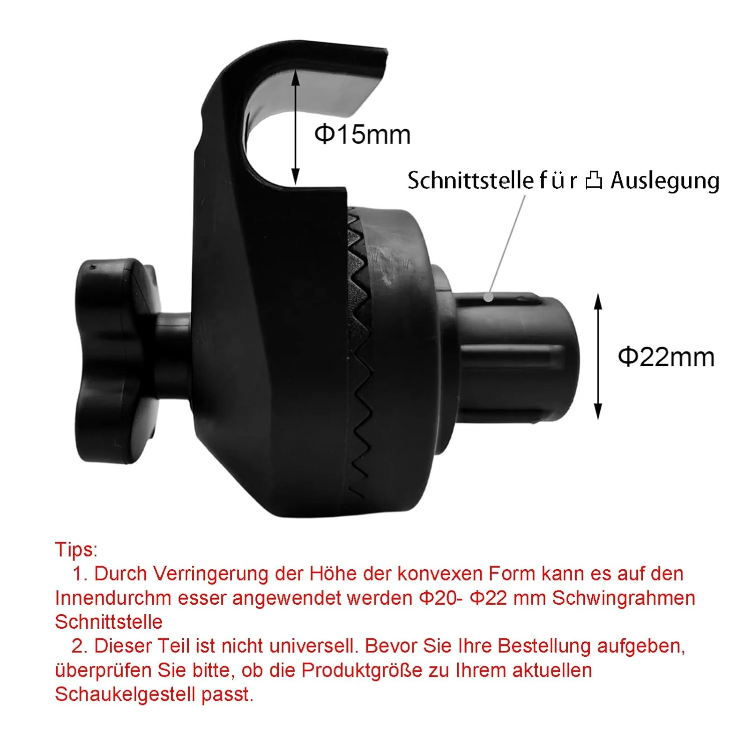 swing canopy bracket 5