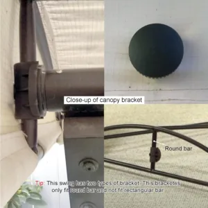 swing canopy connector 4