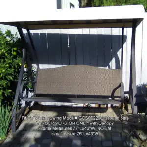 swing canopy connector 5