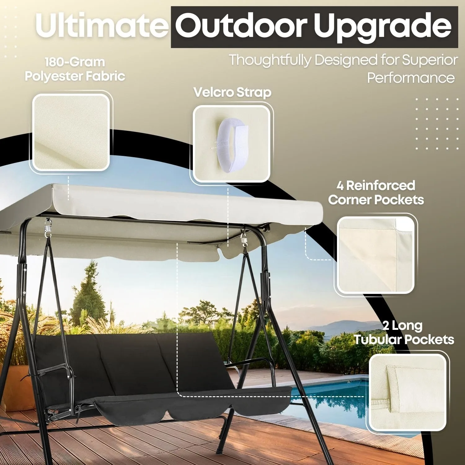 swing canopy replacement 5