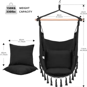 swing chair pillows 3