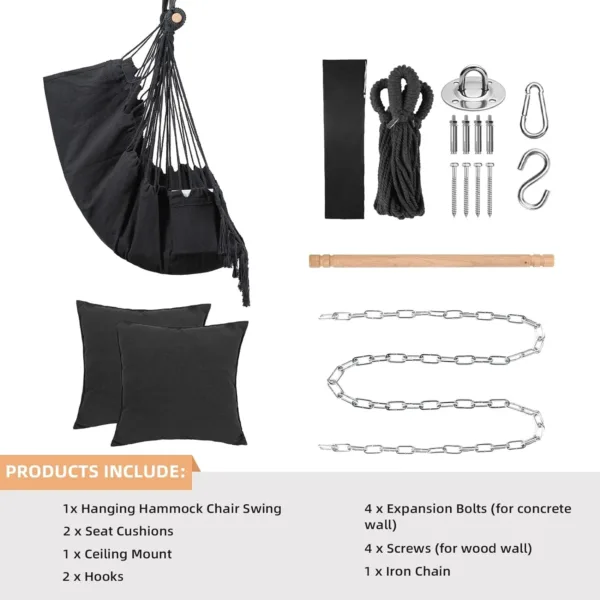 swing chair pillows 4