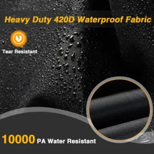 swing cover heavy duty 2