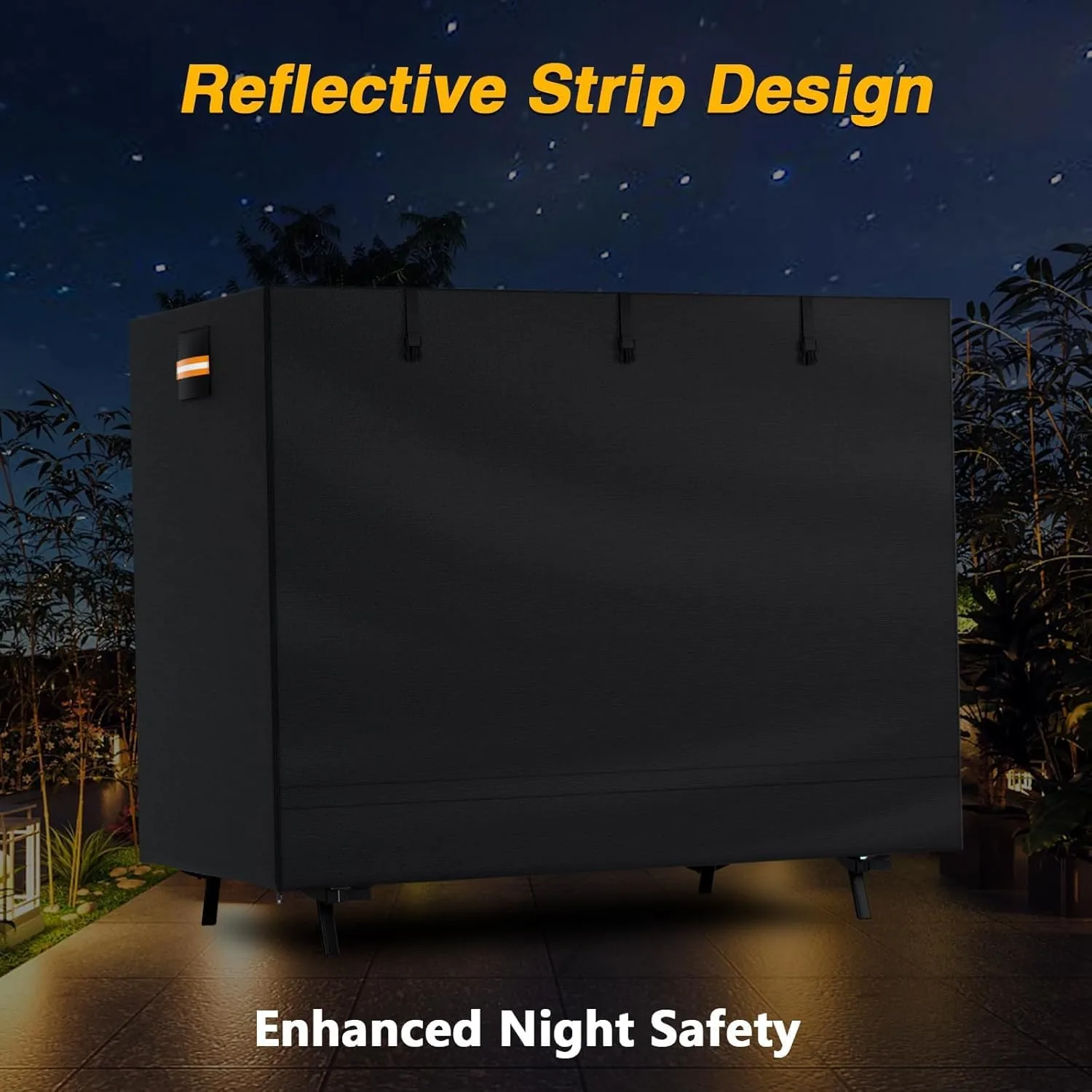 swing cover heavy duty 4