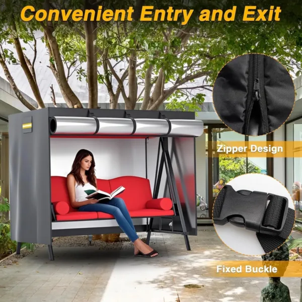 swing cover heavy duty 5