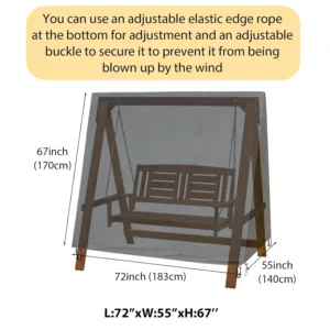 swing cover outdoor patio 2