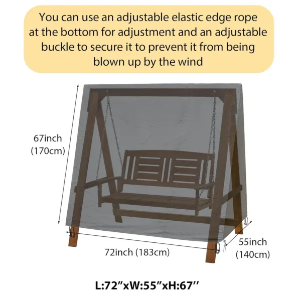 swing cover outdoor patio 2