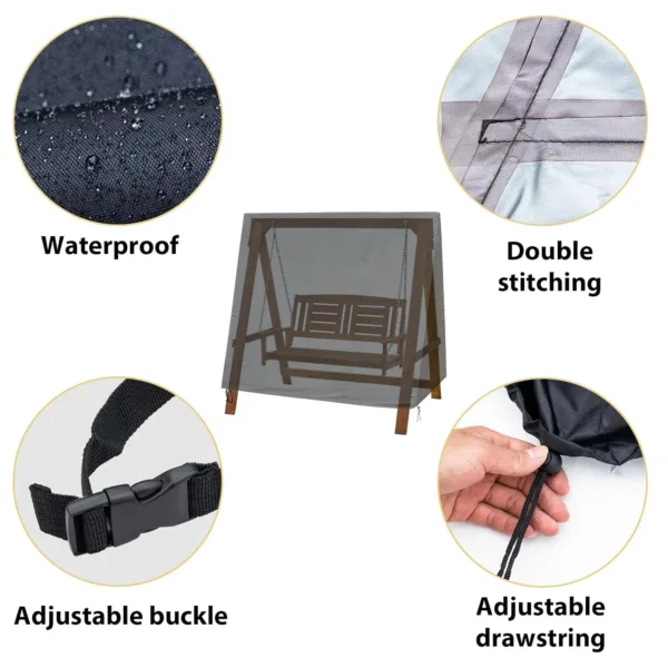 swing cover outdoor patio 3