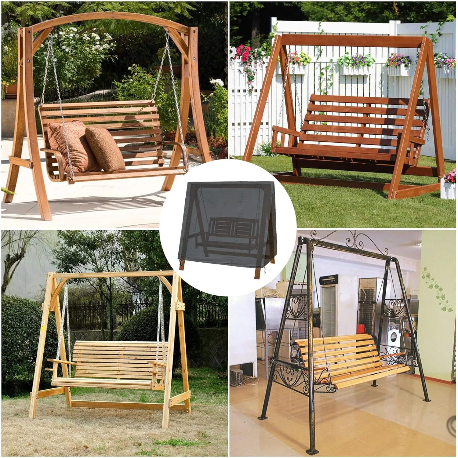 swing cover outdoor patio 6