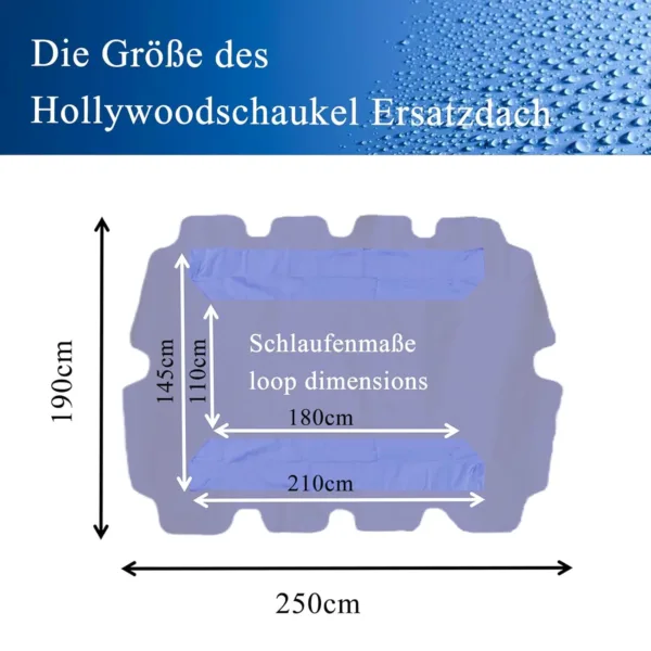 swing cover replacement 2