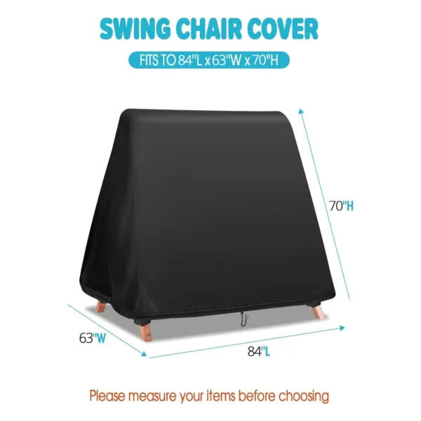 swing cover waterproof outdoor 2
