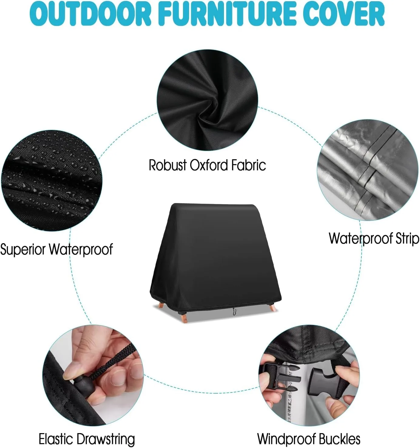 swing cover waterproof outdoor 3
