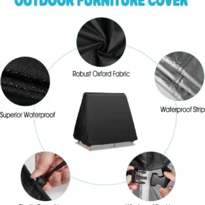swing cover waterproof outdoor 3