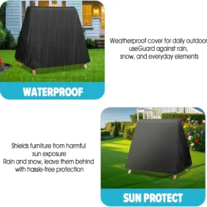 swing cover waterproof outdoor 5