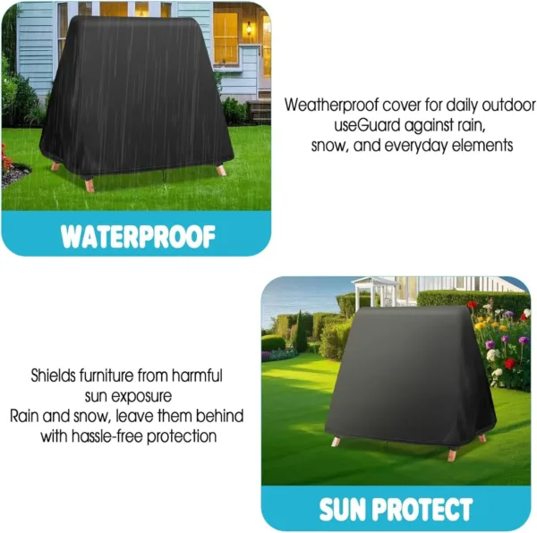 swing cover waterproof outdoor 5