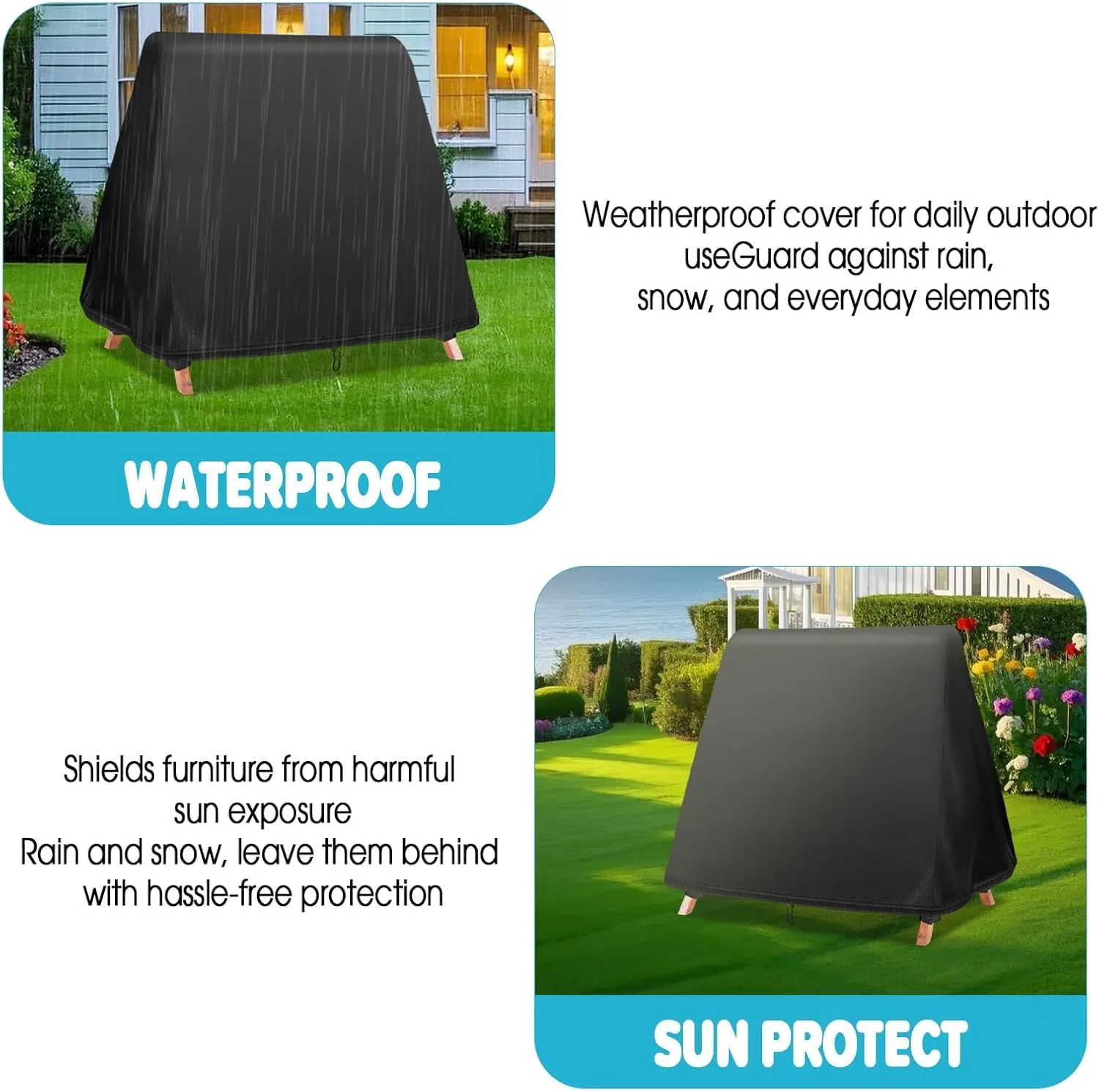 swing cover waterproof outdoor 5