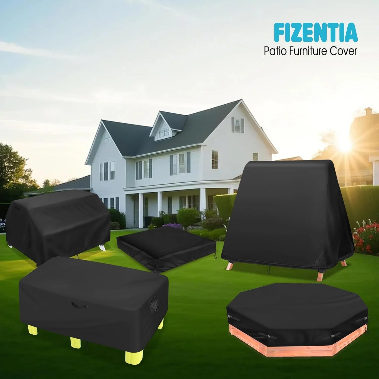 swing cover waterproof outdoor 7