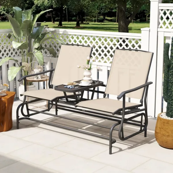 swing glider chair 4