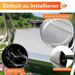 swing seat cover waterproof 4