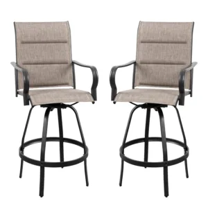 swivel bar stools outdoor 1
