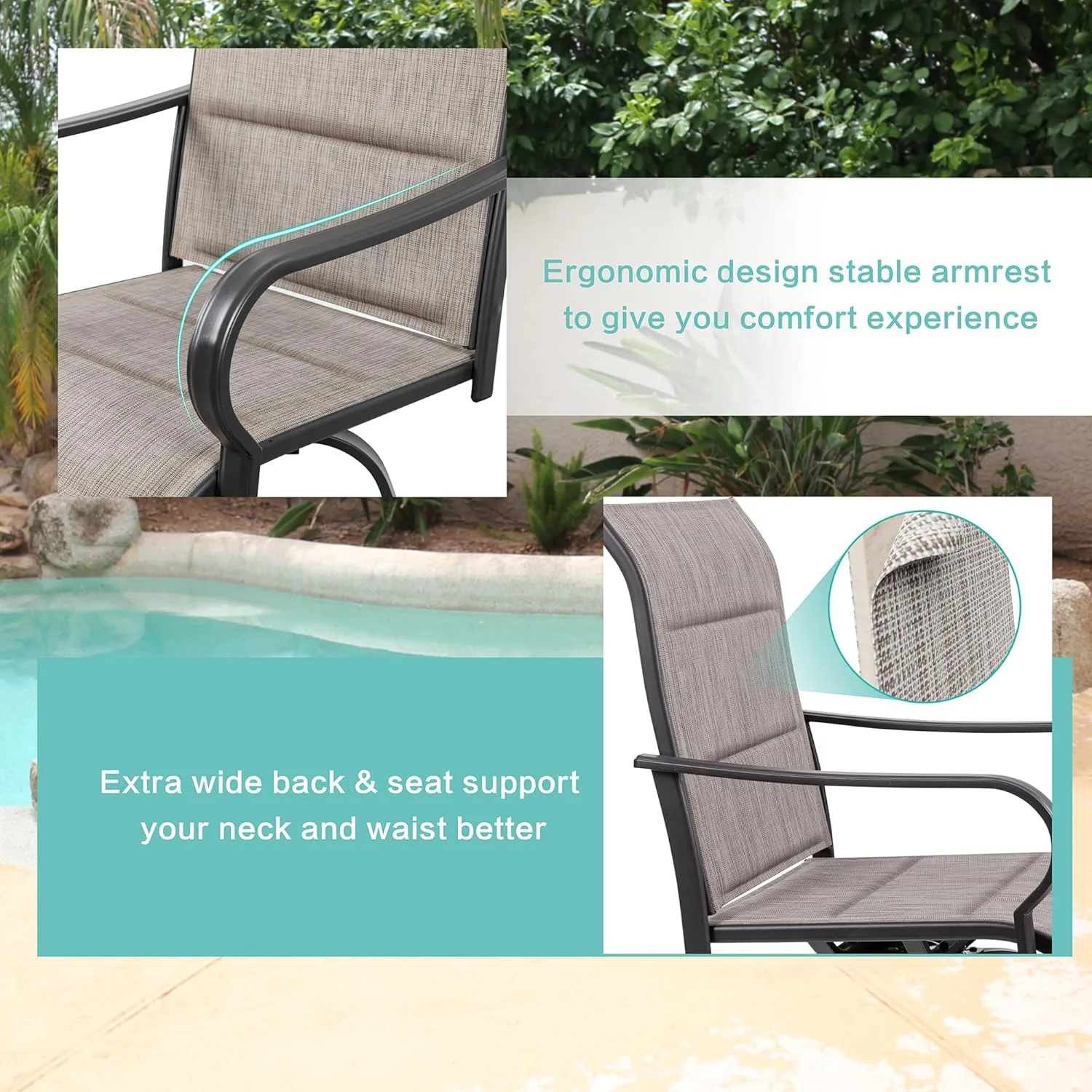 swivel bar stools outdoor 4
