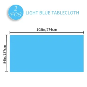 table cloth blue 2