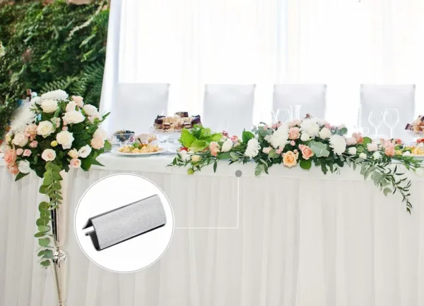 table skirting clips 2