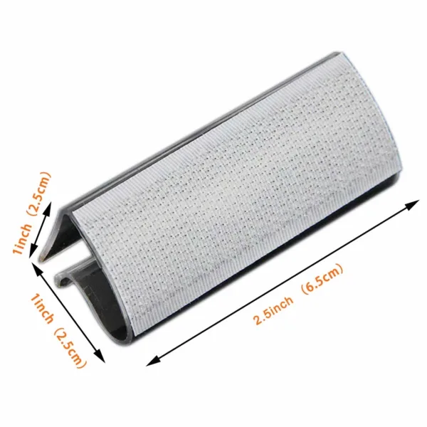 table skirting clips 4