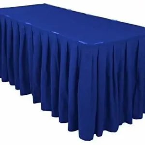 table skirting clips 7