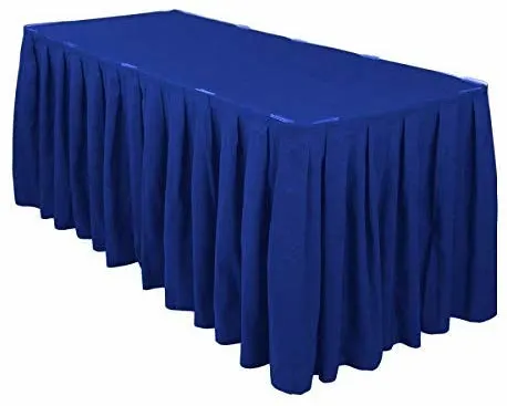 table skirting clips 7