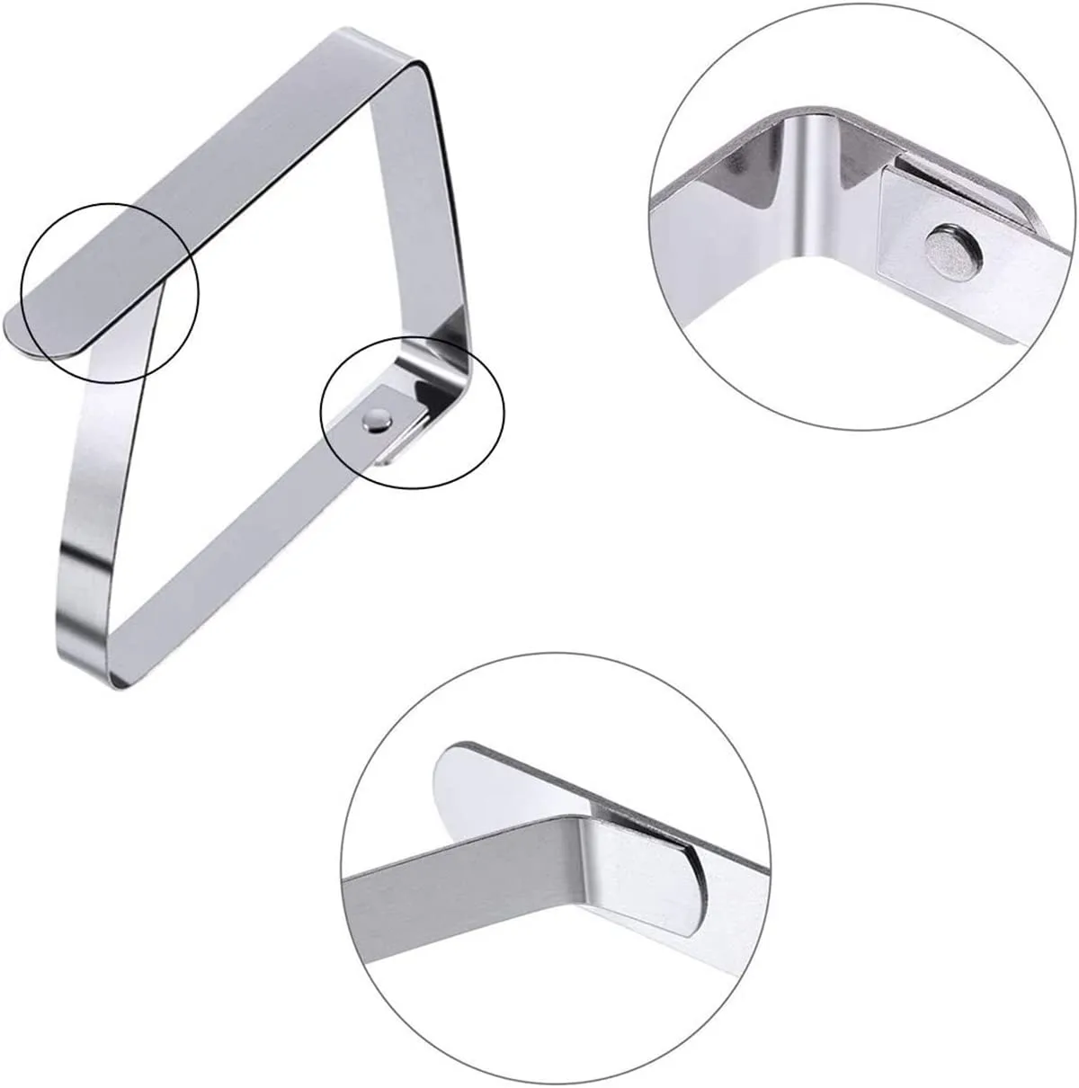 tablecloth clips large 5