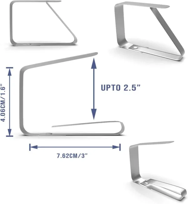 tablecloth clips large 7