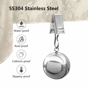 tablecloth weights clips 2