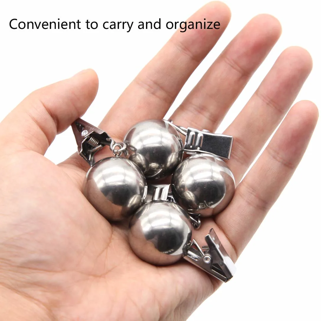 tablecloth weights clips 5