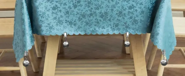tablecloth weights clips 7