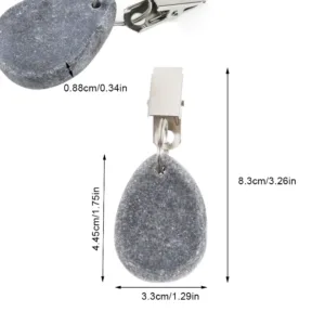 tablecloth weights heavy 2