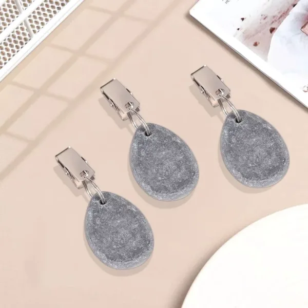 tablecloth weights heavy 5