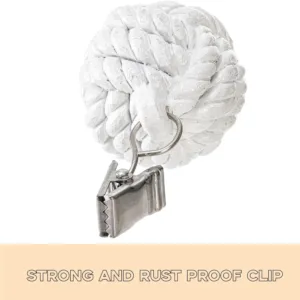 tablecloth weights metal clips 3