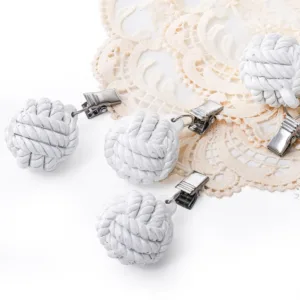 tablecloth weights metal clips 4