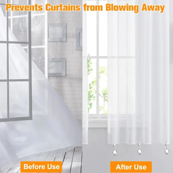 tablecloth weights stainless steel 5